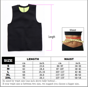 Sleeveless Shirt Waist Trainer - reign-aesthetics