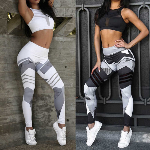 Yoga Pants S-3XL Sport Women Fitness Legging - reign-aesthetics