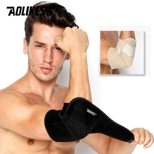 1PCS Adjustable Breathable Elbow Support - reign-aesthetics