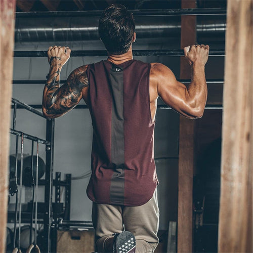 Gyms Open Arm Bodybuilding Clothing - reign-aesthetics