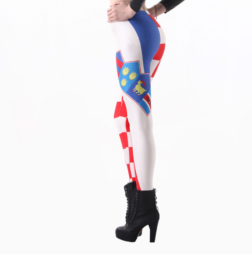 Pencil Leggings S-4XL - reign-aesthetics