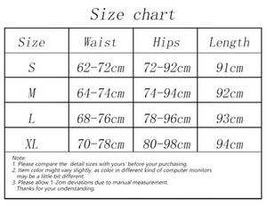 High Waist Yoga Pants - reign-aesthetics