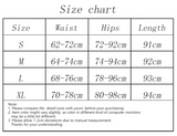 High Waist Yoga Pants - reign-aesthetics
