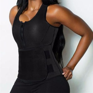 Women Sweat Waist Trainer S-6XL - reign-aesthetics