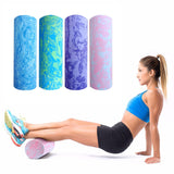 Roller Muscle Tissue Fitness Gym Yoga Pilates Sports - reign-aesthetics