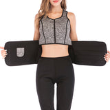 Women Sweat Waist Trainer S-6XL - reign-aesthetics