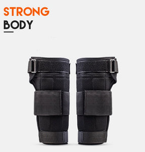 Ankle Weight Support - reign-aesthetics