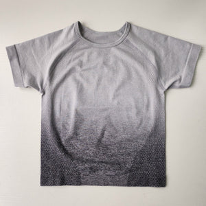 Seamless Shortsleeve Top - reign-aesthetics