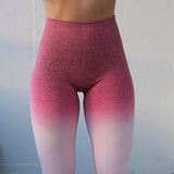 Woman Sport seamless Leggings - reign-aesthetics
