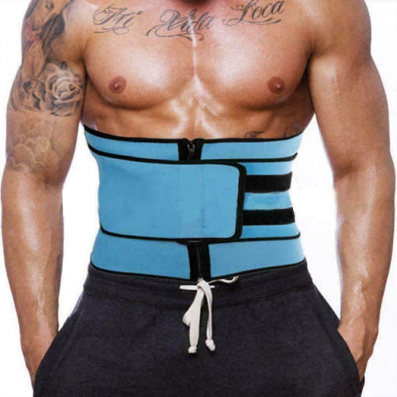 Unisex Waist Trainer Belt S-3XL - reign-aesthetics