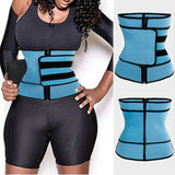 Unisex Waist Trainer Belt S-3XL - reign-aesthetics