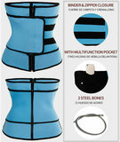 Unisex Waist Trainer Belt S-3XL - reign-aesthetics