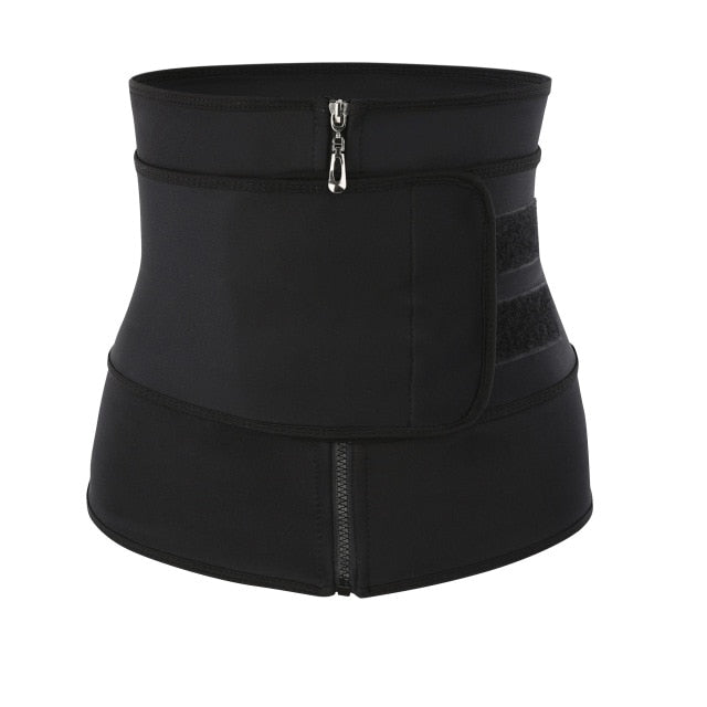 Unisex Waist Trainer Belt S-3XL - reign-aesthetics