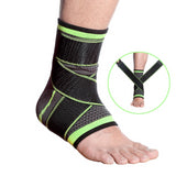 3D Weave Elastic Bandage Foot Protective - reign-aesthetics