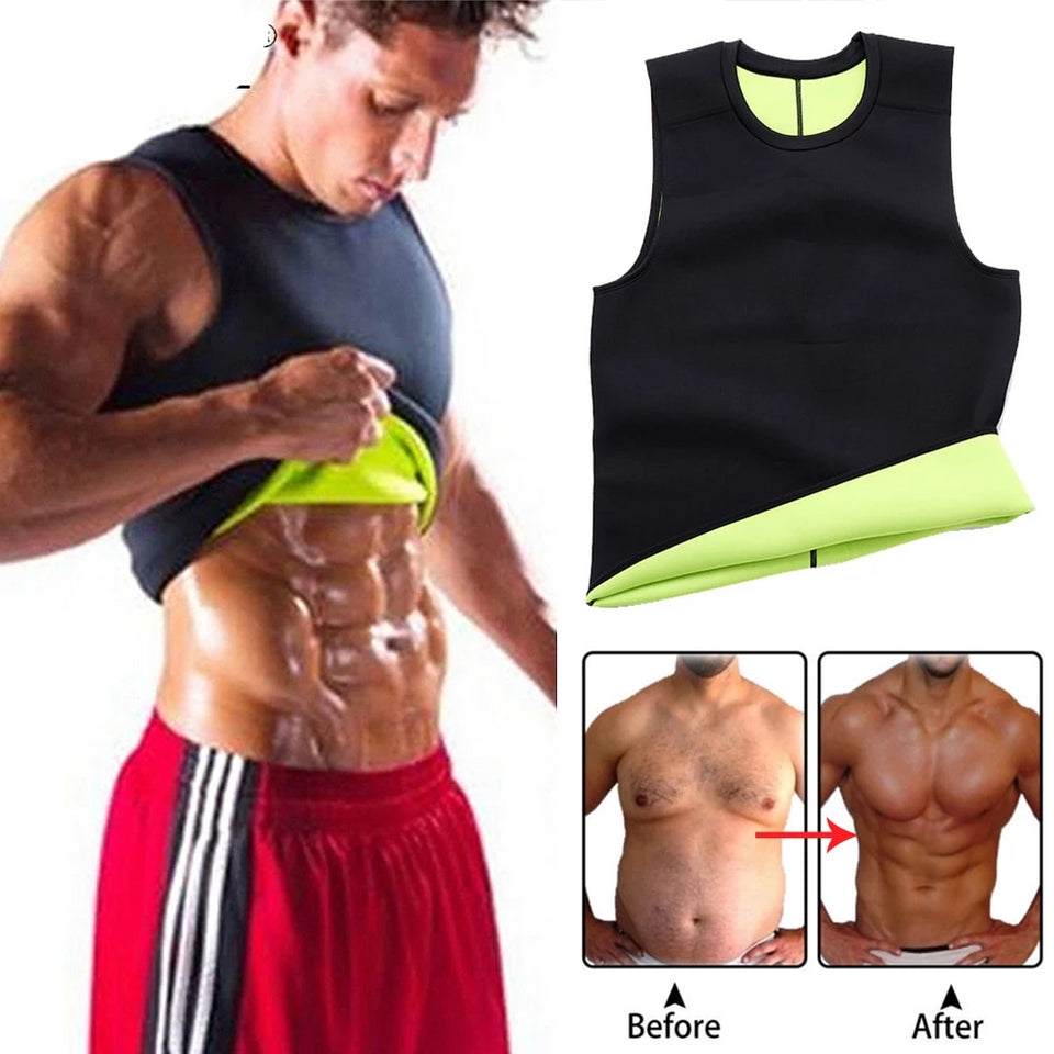 Sleeveless Shirt Waist Trainer - reign-aesthetics