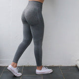 Woman Sport seamless Leggings - reign-aesthetics