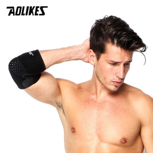 1PCS Adjustable Breathable Elbow Support - reign-aesthetics