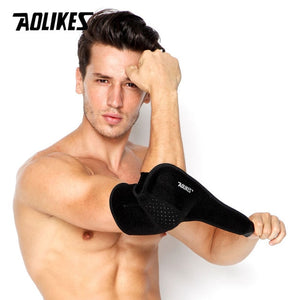 1PCS Adjustable Breathable Elbow Support - reign-aesthetics