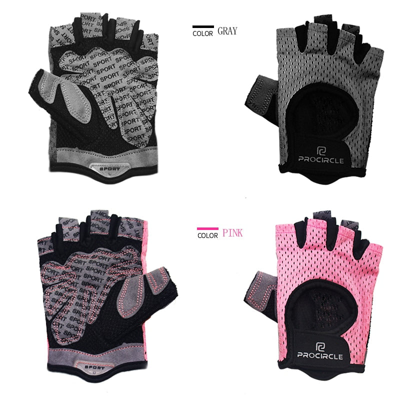 Weightlifting Protector Gloves - reign-aesthetics