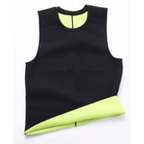 Sleeveless Shirt Waist Trainer - reign-aesthetics