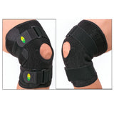 Men Women Black Kneepad - reign-aesthetics