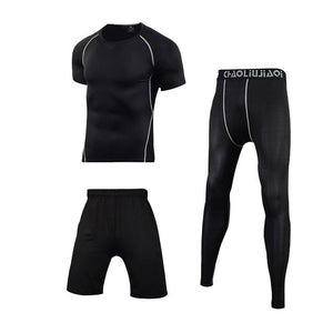 Gym Fitness Tracksuits Sets - reign-aesthetics