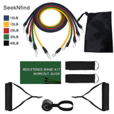 Resistance Bands Sets - reign-aesthetics