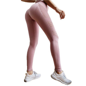 Seamless High Waist Gym Fitness Leggings - reign-aesthetics